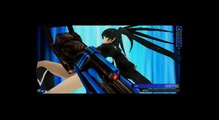 Black Rock Shooter The Game [ENGLISH] Walkthrough Part 12 (PSP)