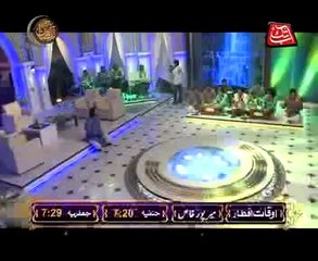 AbbTakk - 8th Ramdan Aftari