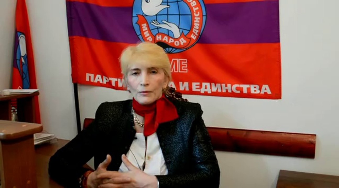 Кургинян своим поведением превзошёл пятую колонну! Сажи Умалатова