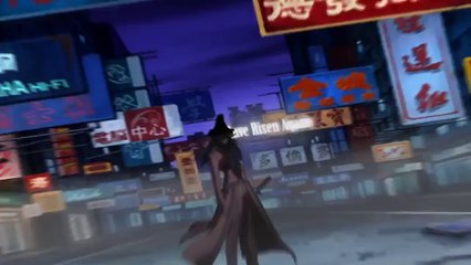 Black Blood Brothers Trailer