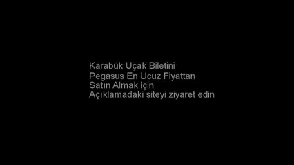 Pegasus Karabük Uçak Bileti