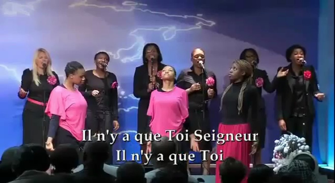 Il n'y a que Toi, Seigneur