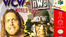 [N64] WCW vs nWo World Tour - OST - Match BGM 04 (Alternate Mix)