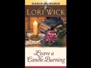 Audiobook Narrator Barbara Rosenblat LEAVE A CANDLE BURNING