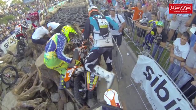 Red Bull Romaniacs - Jonny Walker