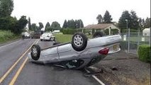 Compilation d'accident de voiture n°94 / Car crash compilation 94