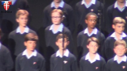 PCCB - Marussia - Pueri Cantores 11 july 2014