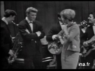 Johnny Hallyday du film Les Parisiennes