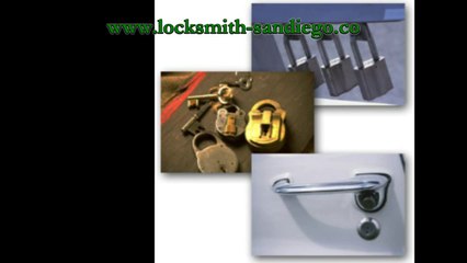 Locksmith San Diego CA - (619) 824-0277