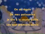 Gabby Et Les Petits Malins - générique Karaoke instrumental