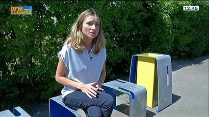 Le design durable: Antoine Fenoglio, Alexandra Abidji et Ugo Janiszewski, dans Green Business – 13/07 4/4