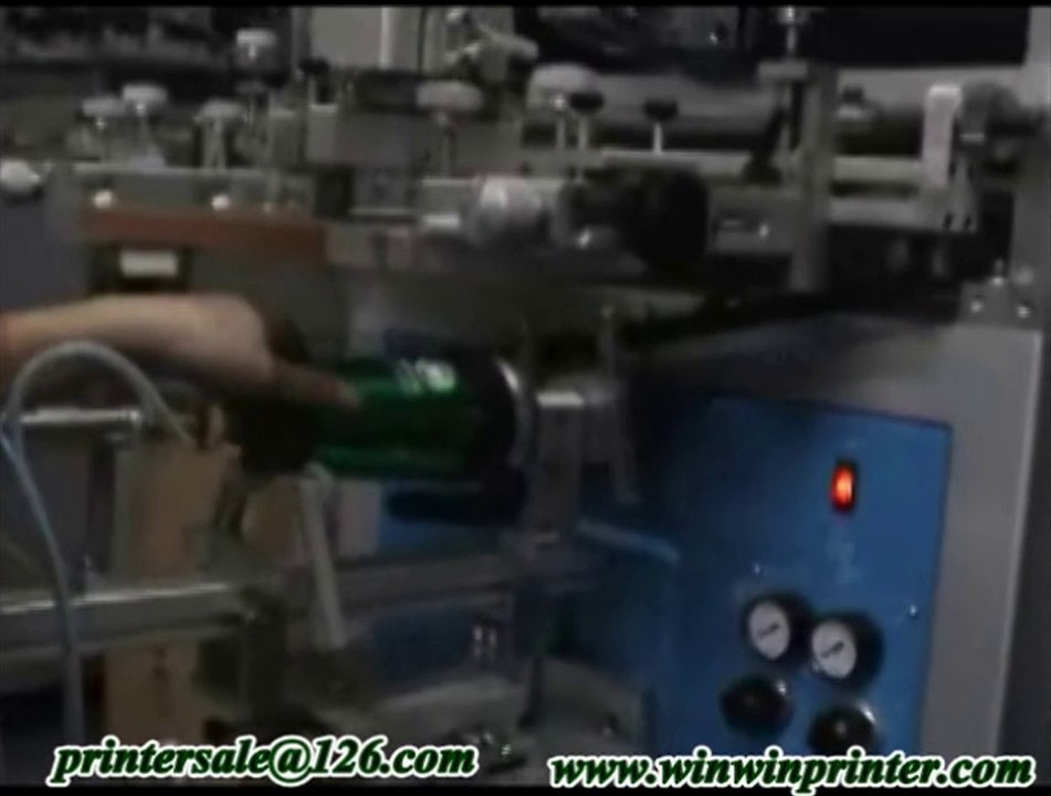 Mug  or bottle Screen Printer