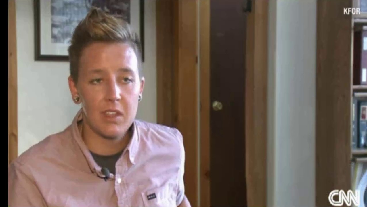 Lesbian Expelled from Christian College for Marrying Another Woman & Putting Wedding Photo on Facebook