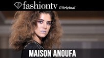 Maison Anoufa Couture Fall/Winter 2014-15 | Paris Couture Fashion Week | FashionTV