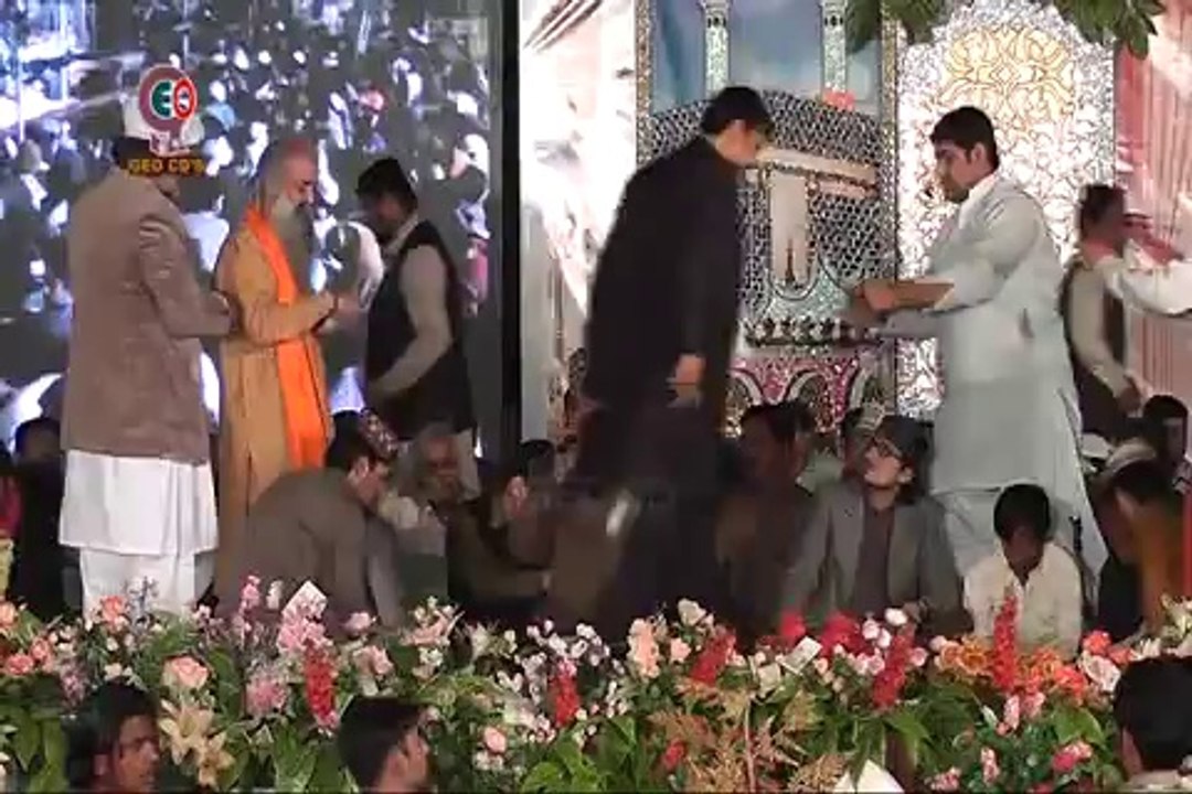 09 Lo Madine Ki Tajali se Naat (ByKhalid Hasnain Khalid) Dan Sound 2014