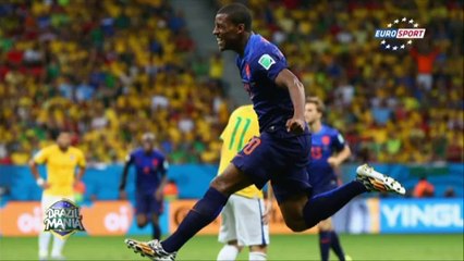 Brezilya - Hollanda maçının enleri