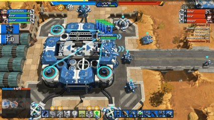 AirMech Urban Dudes Playing, Never Ending (7)