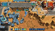 AirMech Urban Dudes Playing, Never Ending (7.2)