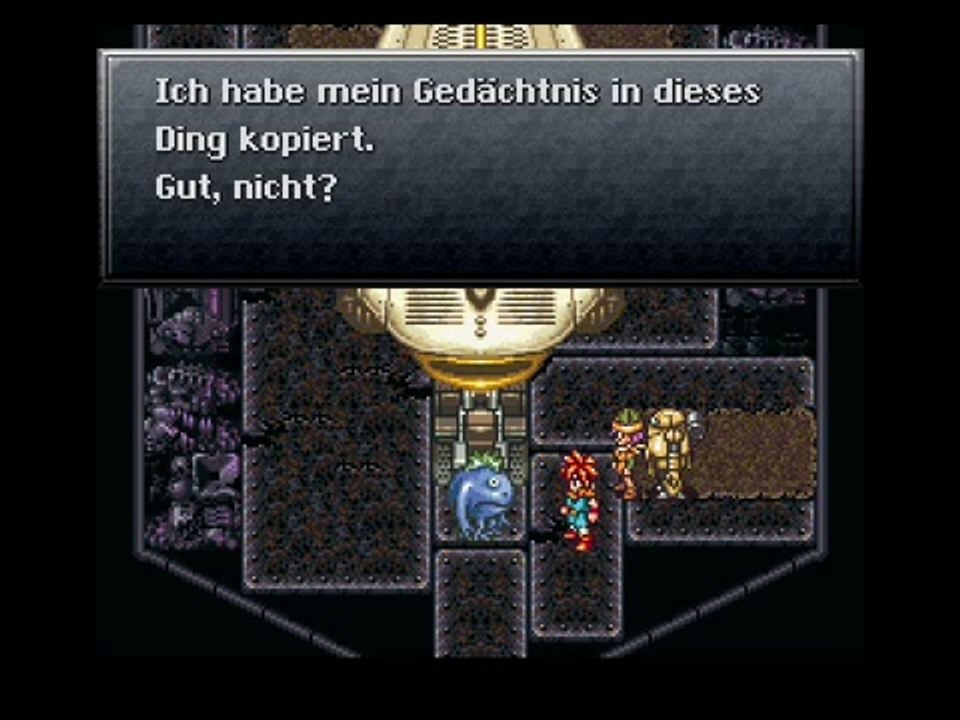 Let´s Play Chrono Trigger German Part 46