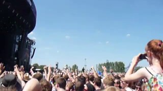 Rock Werchter 14 - Dropkick Murphys