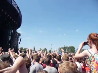 Rock Werchter 14 - Dropkick Murphys