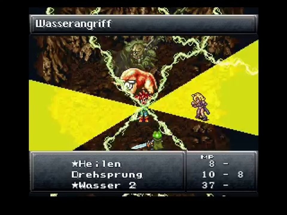 Let´s Play Chrono Trigger German Part 48