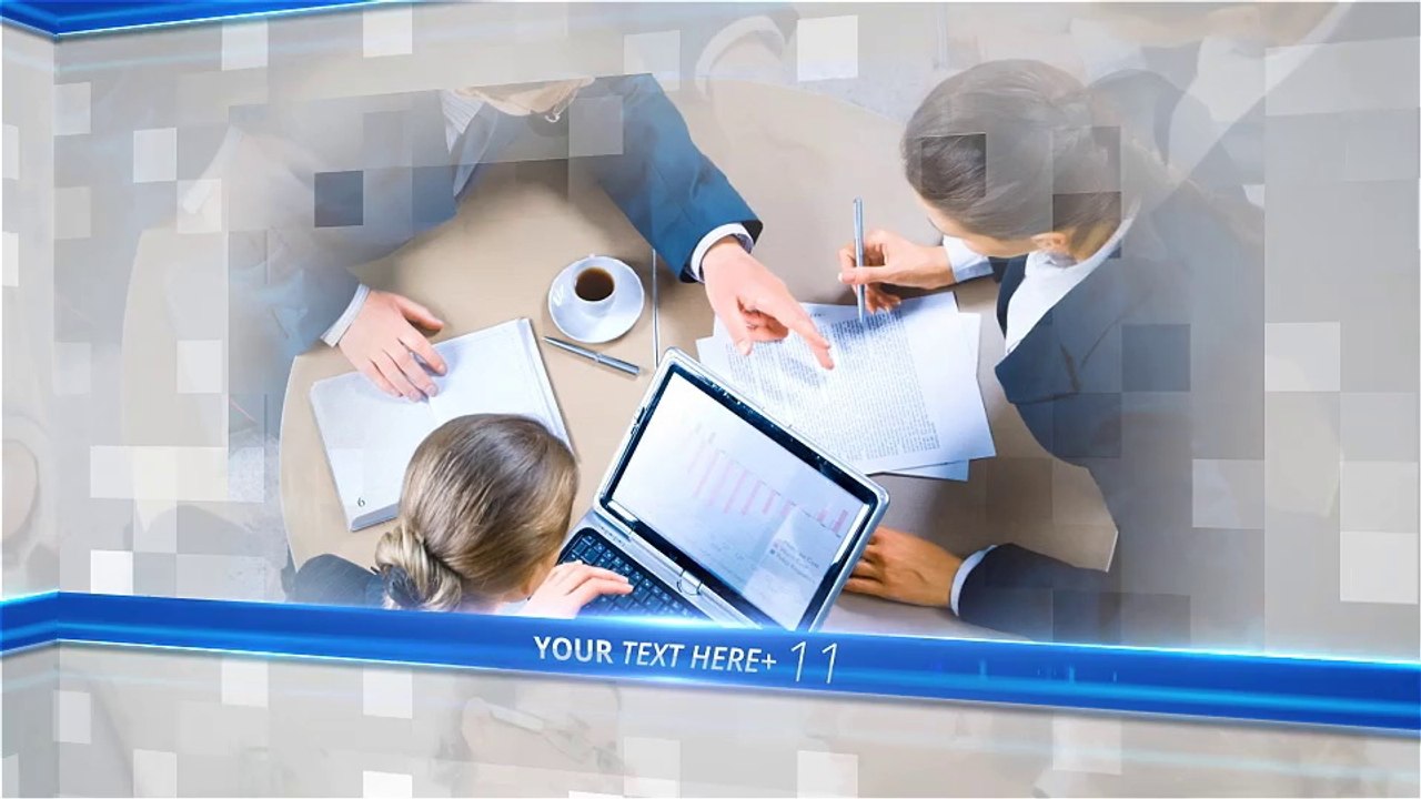 Showcase - After Effects Template for Business Presentation | Videohive