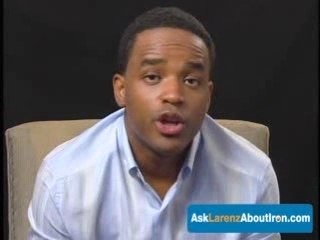 Larenz Tate on Sickle Cell Disease