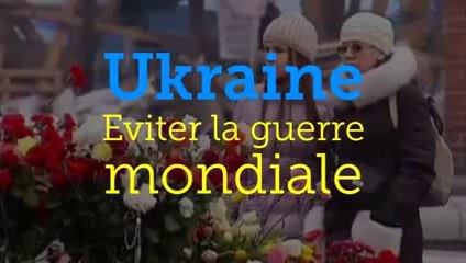 Ukraine le dessous des cartes !!!!