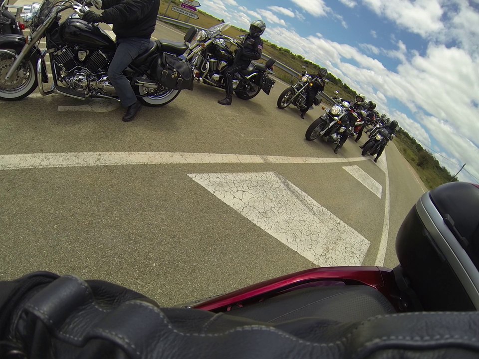 Cañones del Ebro con Berones - Logroño, Spain