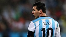 Allemagne-Argentine : le match le plus important de la carrière de Messi