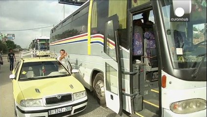 Palestina: fra i pochi fortunati che possono lasciare Gaza