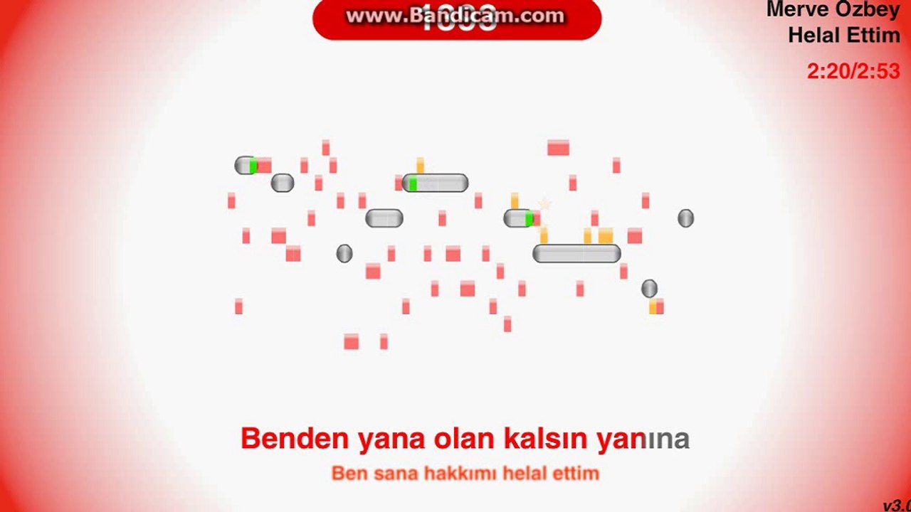 Erdem Kınay Ft. Merve Özbey - Helal Ettim Karaoke