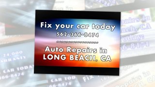 562-485-9688: Vehicle Maintenance Long Beach, CA