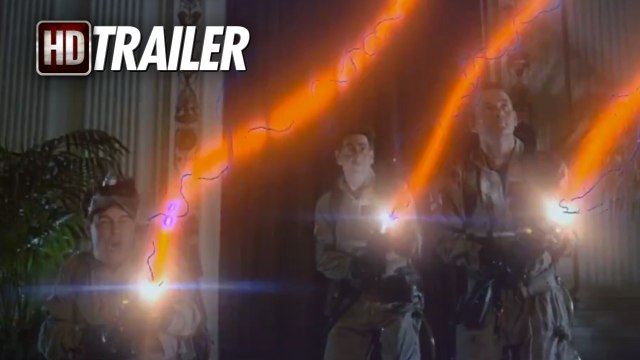 Ghostbusters (1984) - 30th Anniversary Celebration Trailer - [HD]