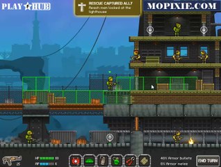 Renegades Game Walkthrough | Mopixie.com