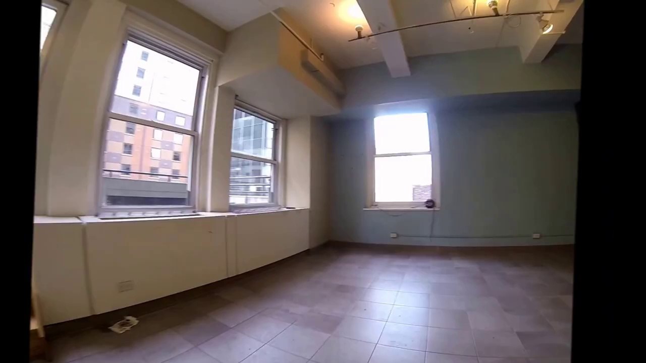 39TH & BROADWAY 11,500 FULL-FLOOR MOVE-IN CONDITION OFFICE SUITE