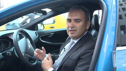 Turkcell Akıllı Otomobil Platformu