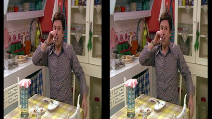 Seksenler Dizisi - Şoray Uzun'dan Ferdi Tayfur Taklidi!!