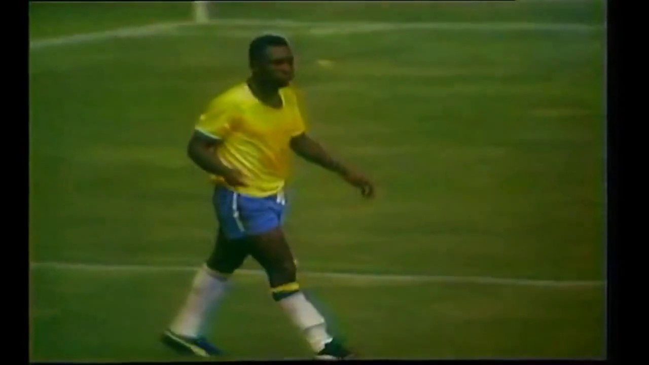 Pele - Top 5 Gol (Dünya Kupaları)