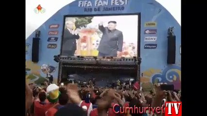 K.Kore'nin Dünya Kupası videosu izlenme rekoru kırıyor