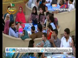 14th Iftari Zair Zabar Paish Part 1 in Pakistan Ramazan 13-7-2014 Part 7