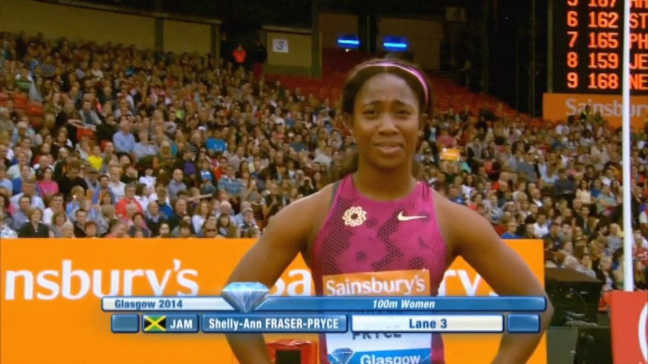 Diamond League: Rudisha spaziert zum Sieg