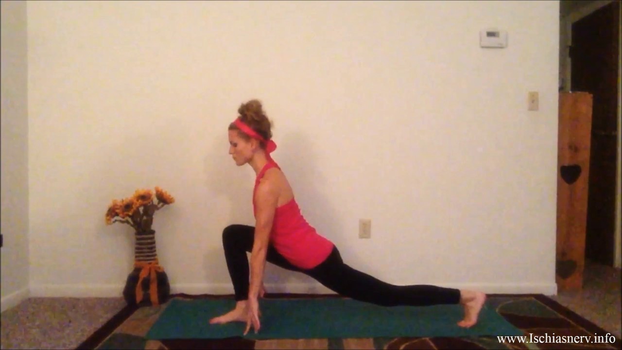 Ischias Übungen