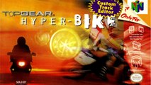 [N64] TopGear Hyper-Bike - OST - Menu