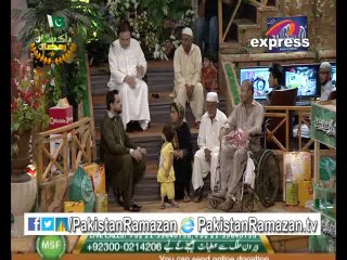 14th Iftari Rah e Naiki in Pakistan Ramazan 13-7-2014 Part 8