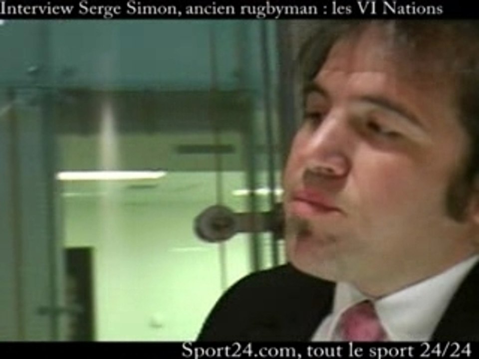 Serge Simon revient sur Italie-France