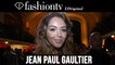 Gaultier Front Row ft Baz Luhrmann, Louise Bourgoin | Paris Couture Fashion Week | FashionTV