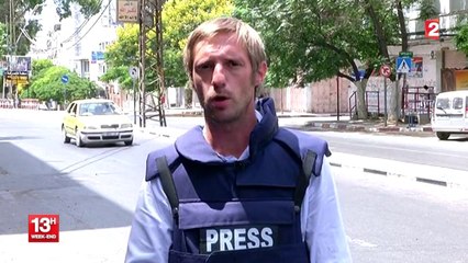 Gaza : les civils fuient leurs habitations, première incursion terrestre de soldats israéliens