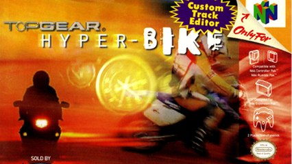 [N64] TopGear Hyper-Bike - OST - The Swiss Alps